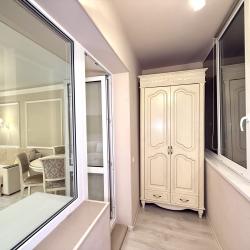 Апартаменты улучшенные Селенгинская 9