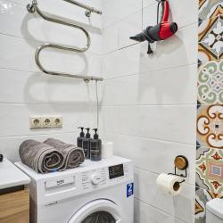 Фото Апартаменты на улице Автозаводская 23к7