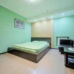 Фото Отель Black Сube (Блэк куб)