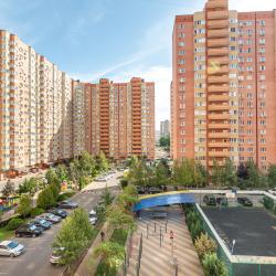 3-комнатные апартаменты люкс