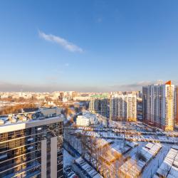 1-комнатные апартаменты стандарт