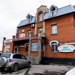 Фото 22-HOTEL (22-Отель) на Привокзальной