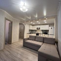 Фото Апартаменты на улице Бежицкая 1 корпус 3