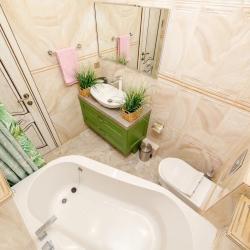 2-комнатные апартаменты улучшенные