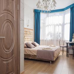 Фото Апартаменты на Рахманинова 41/9