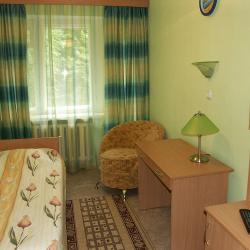 Фото Отель Волжанка