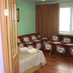 3-комнатные апартаменты стандарт ул. Кирова, 28