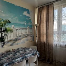 Фото 1-комнатные апартаменты на Проспекте Гагарина 101 к.1