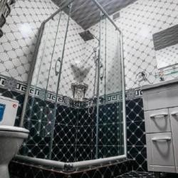 Номер стандарт с 1 двуспальной кроватью