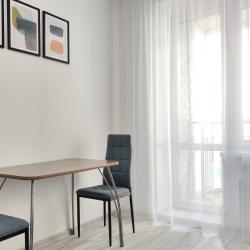 Фото Отель Panda Home (Панда Хоум) на улице Мельникайте 2 корпус 18