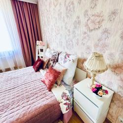 1-комнатные апартаменты стандарт Земнухова 3