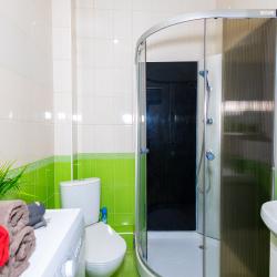 Фото Отель Уютная квартира-студия рядом с медицинским кластером и парком