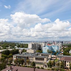 1-комнатные апартаменты улучшенные