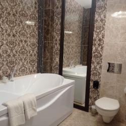 Номер студия с 1 двуспальной кроватью