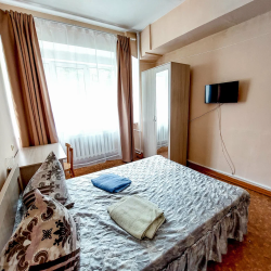 Фото Отель Саяны