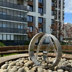 Фото Апартаменты на улице Аделя Кутуя 110