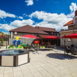 Фото Отель Полянка