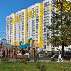 Фото Апартаменты на улице Адмирала Чурсина 6