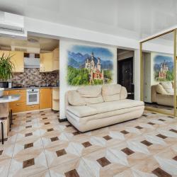 Фото Апартаменты на улице Воровского 22