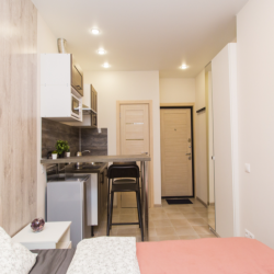 Апартаменты Ма-Трешка на ул. Сосновая 1к2 — dc801cf542dad39a0d04ea50b9ddf498