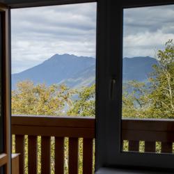 2-х местный в блоке Extra Space вид на горы