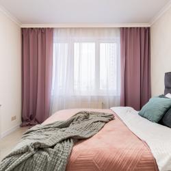 Фото Апартаменты на улице Лобачевского 120 к1