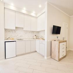 1-комнатные апартаменты студия ул. Прибрежная д.10 кв.20