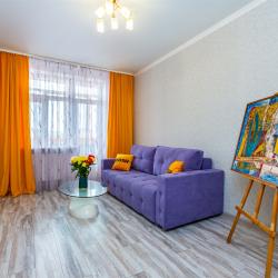 2-комнатные апартаменты стандарт кв. 9