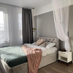 Фото Отель РемиАпарт на улице Солнечная