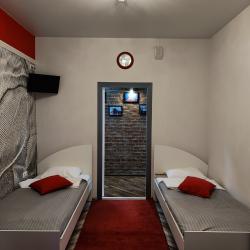 Фото Отель HD Hostel