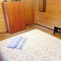 Номер стандарт с 1 двуспальной кроватью