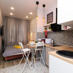фото 116 MOKO Apartments (МОКО Апартментс) на улице Бутлерова