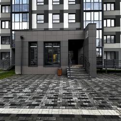 1-комнатные апартаменты стандарт №4