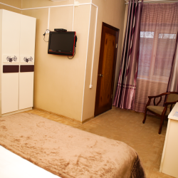 Фото Отель Оазис