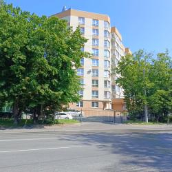 Фото Апартаменты на проспекте Победы 80