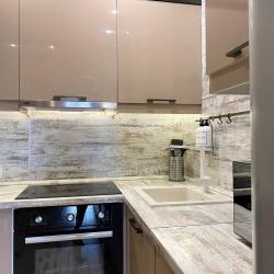 1-комнатные апартаменты студия Latte