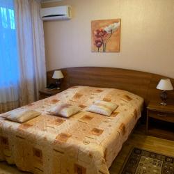 Номер студия с 1 двуспальной кроватью