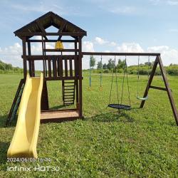 Фото Отель Эко-ферма Славная