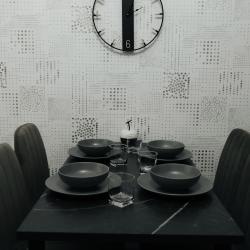 Фото Апартаменты на улице Авиаторов 40