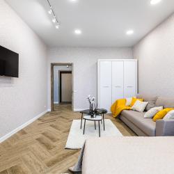 1-комнатные апартаменты улучшенные