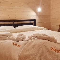 Коттедж улучшенный с Теплой Купелью и Сауной