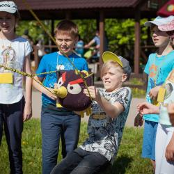 Фото Отель Остров Приключений