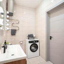 4-местные 1-комнатные апартаменты студия