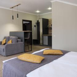 Фото Отель Парк Хаджох