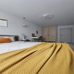 Фото Апартаменты на улице Курчатова 14