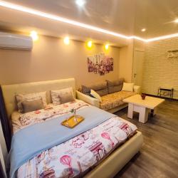 Апартаменты студия