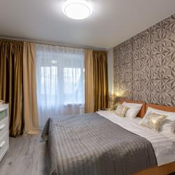 2-комнатные апартаменты стандарт Москва, улица Плющиха, 42