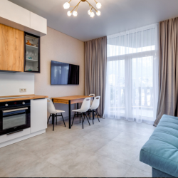 Апартаменты № 118