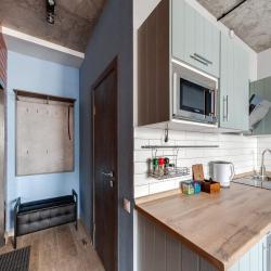 фото 38 Smart Lofts (Смарт Лофтс) на улице Новодмитровская