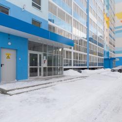 1-комнатные апартаменты улучшенные